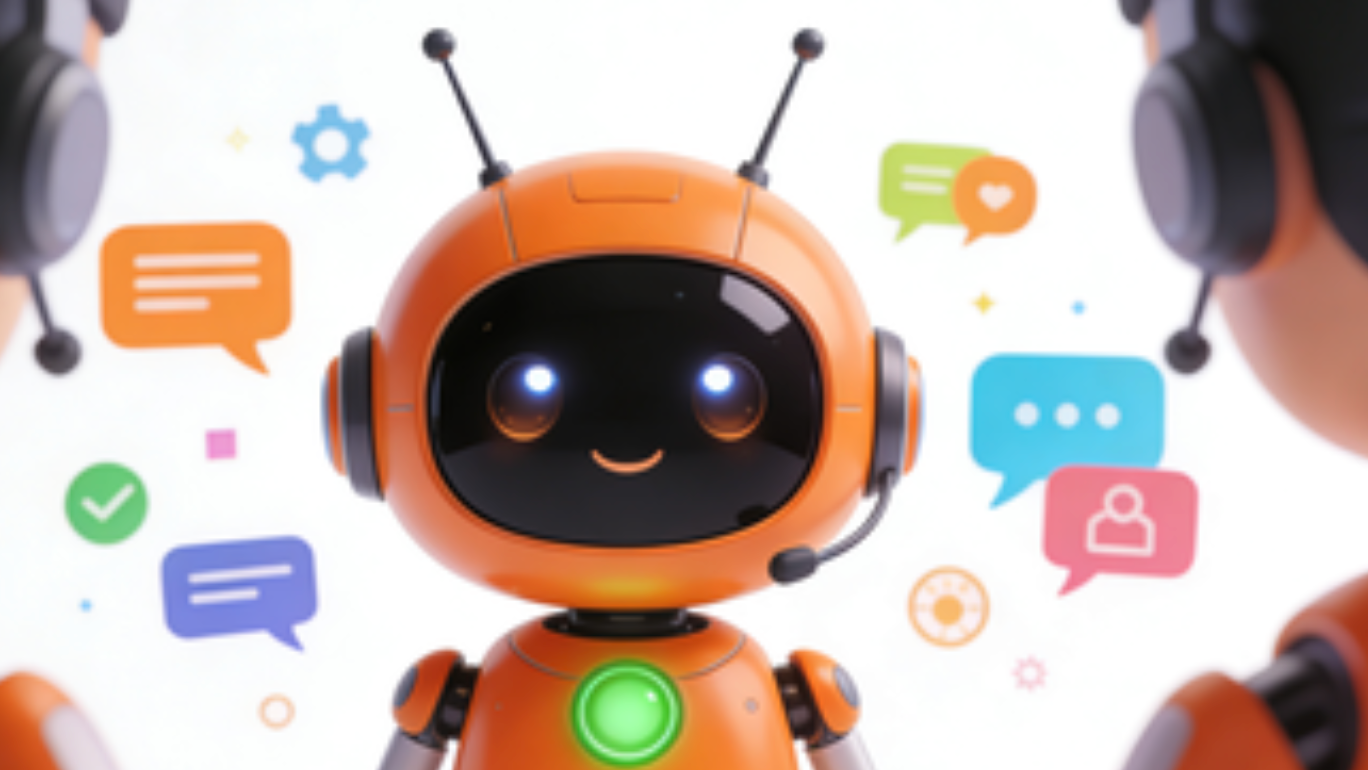 智能客服机器人