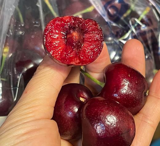 【超脆超甜】瑞吉娜黑车厘子 2JD 商品图4