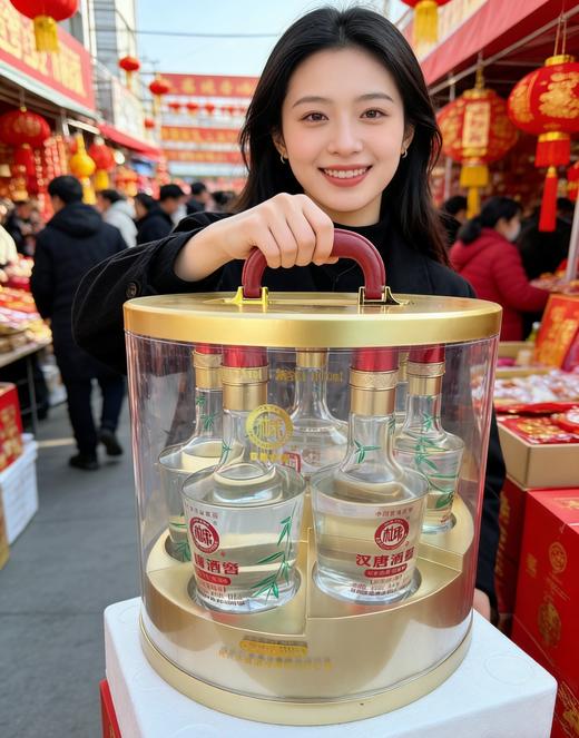 杜康白酒一箱 商品图4