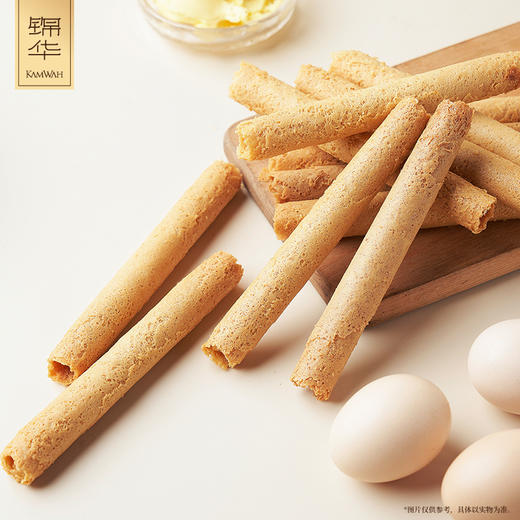 锦华经典原味鸡蛋卷礼盒539g【GY】 商品图5