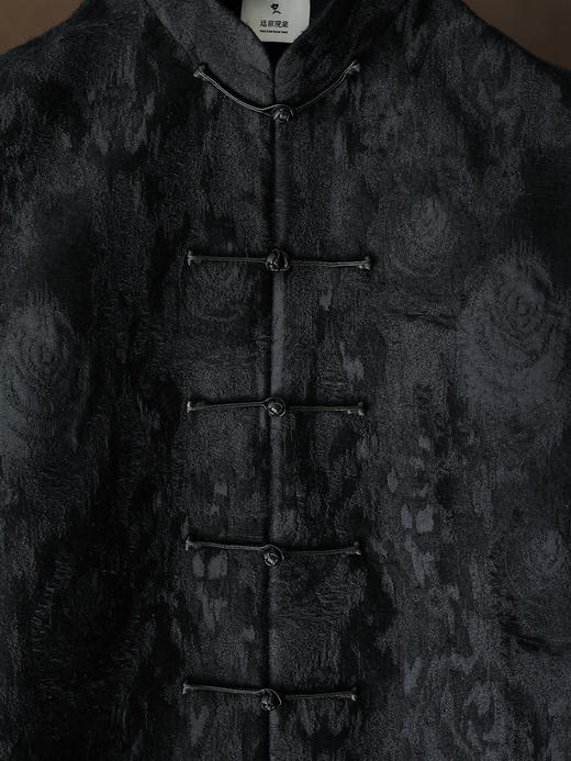 廷前观棠 | 长庚马甲 商品图2