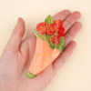 北京仓｜Coucou Suzette-ROSES BOUQUET-花束 发抓［法国设计师］ 商品缩略图3