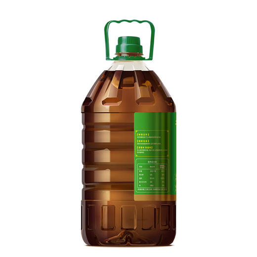 福临门福泰安康低芥酸浓香压榨菜籽油5L/桶【GY】 商品图2