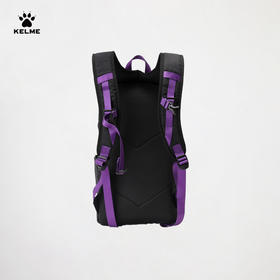 卡尔美潮流撞色大容量背包双肩包6659BB5002