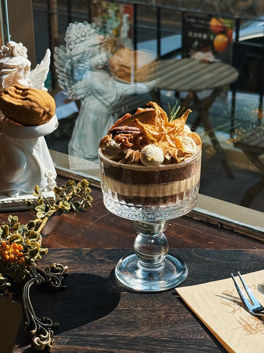 榛巧咖序 - 奶油含微微量百利甜酒 商品图6