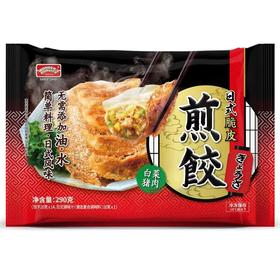 日式煎饺(白菜猪肉) 290g/袋 饺子【冷冻】