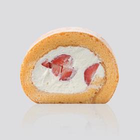 草莓浮云卷西点