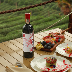 【直选好酒】奔富一号（中国）混酿红葡萄酒750ml 单支