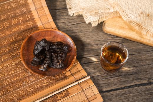 忆武当臻黄精（一级鸡头黄精）红色礼盒/蓝色礼盒随机发货 500g/盒 商品图5