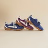 西村名物2026年春季新款拼色复古双鞋带运动鞋德训鞋休闲潮鞋T26AM17671 商品缩略图12