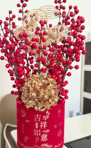 XLJ福满枝桠C7788成品（大桶图案随机） 商品图3