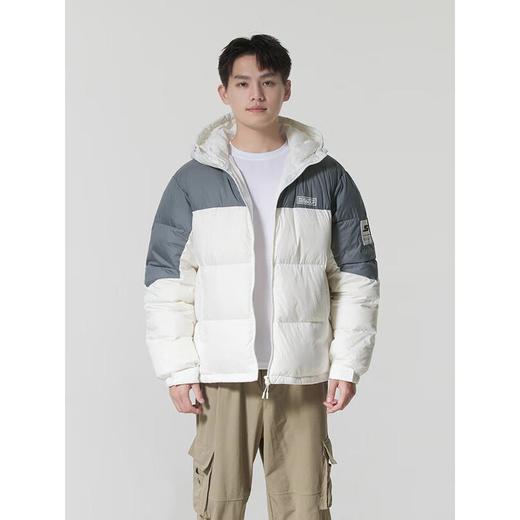 Skechers斯凯奇 通用羽绒服 P425U091-0019 商品图3
