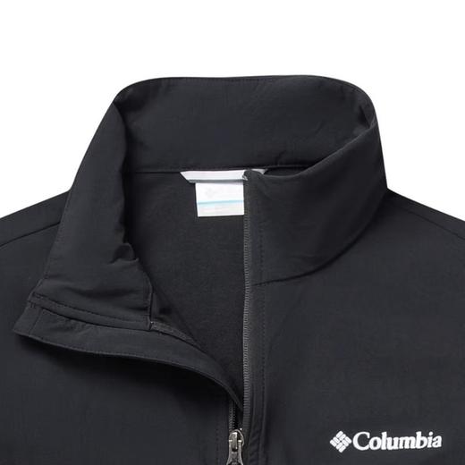Columbia哥伦比亚 男软壳夹克 WE5801010 商品图3