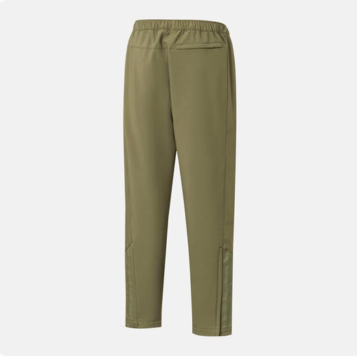 adidas阿迪达斯 男梭织长裤-加绒 KA1299 商品图2