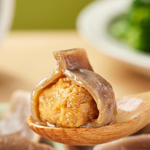 五味麦社 黑麦荞麦牛肉水饺260g/袋【冷冻】 商品图2