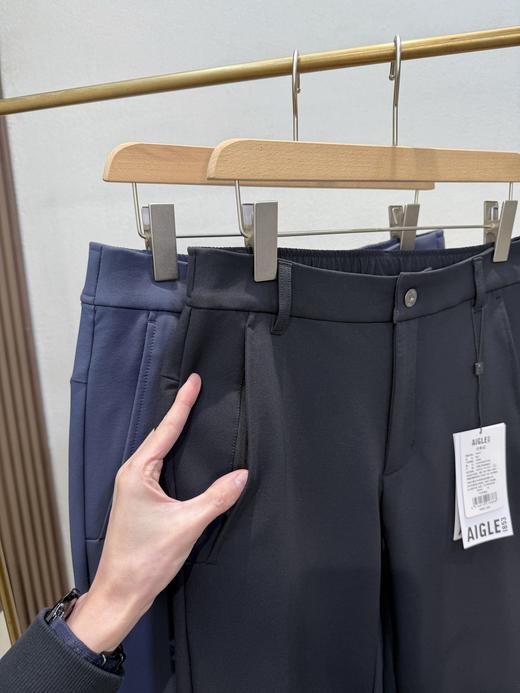 艾高男士秋冬休闲裤，面料高弹力 商品图7