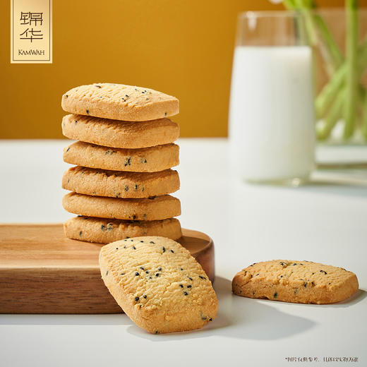 锦华西饼什锦礼盒551g【GY】 商品图5