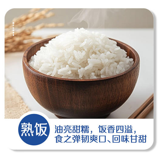 中粮福临门小站稻香米5kg【GY】 商品图4