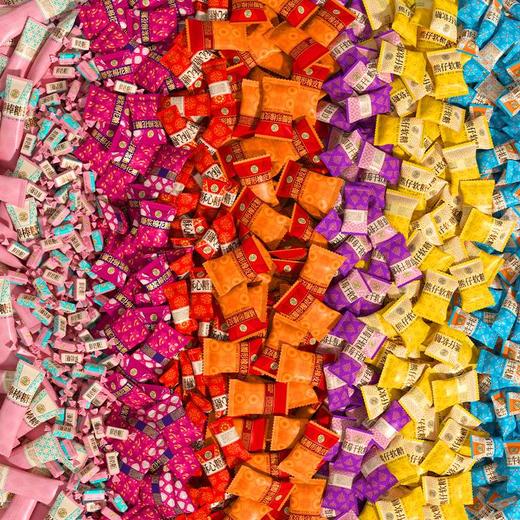 徐福记新年糖桶装420g【GY】 商品图5