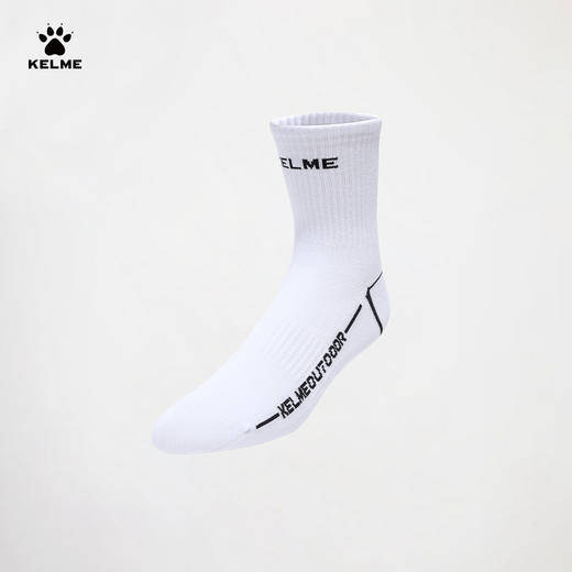 卡尔美中筒袜6659WZ5005 商品图1