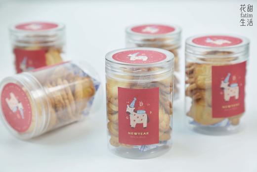 咸甜酥脆小饼干 商品图0