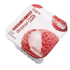 哇迪卡 真冻荔枝200g/盒