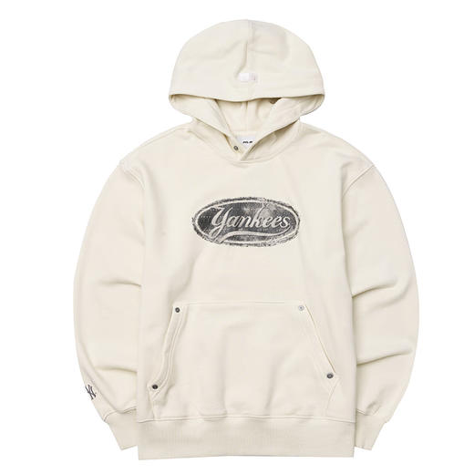 MLB 通用连帽卫衣 3AHDM0654-50CRS 商品图0