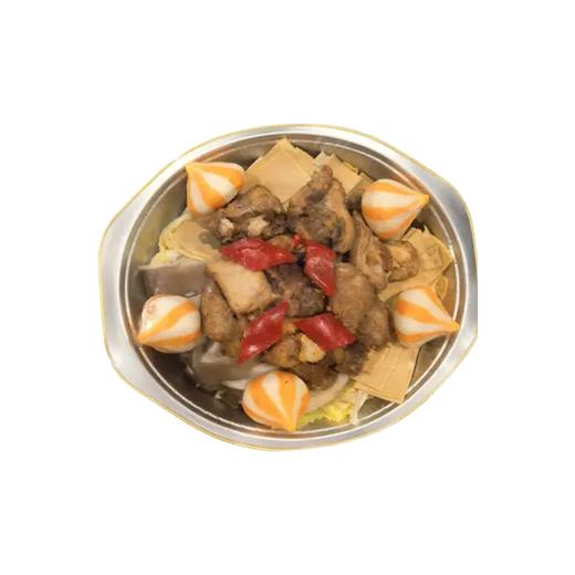 黄焖排骨煲780g 告别刀系列  买放心菜就上瑞和泰 商品图0