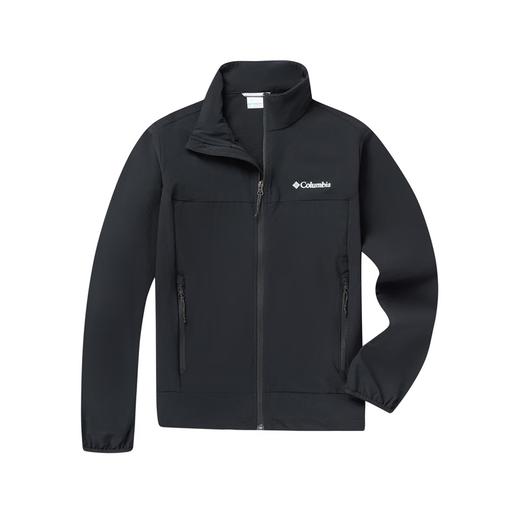 Columbia哥伦比亚 男软壳夹克 WE5801010 商品图0