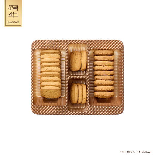 锦华西饼什锦礼盒551g【GY】 商品图10