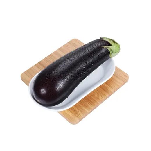 山东紫茄 约400g-450g 买放心菜就上瑞和泰 商品图0