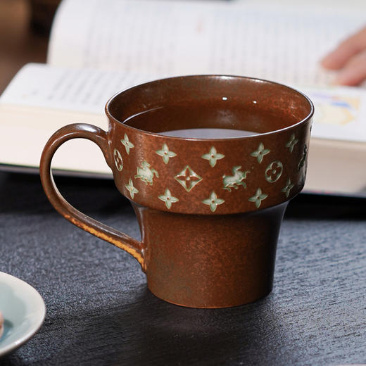 丹棕跃马 商品图2