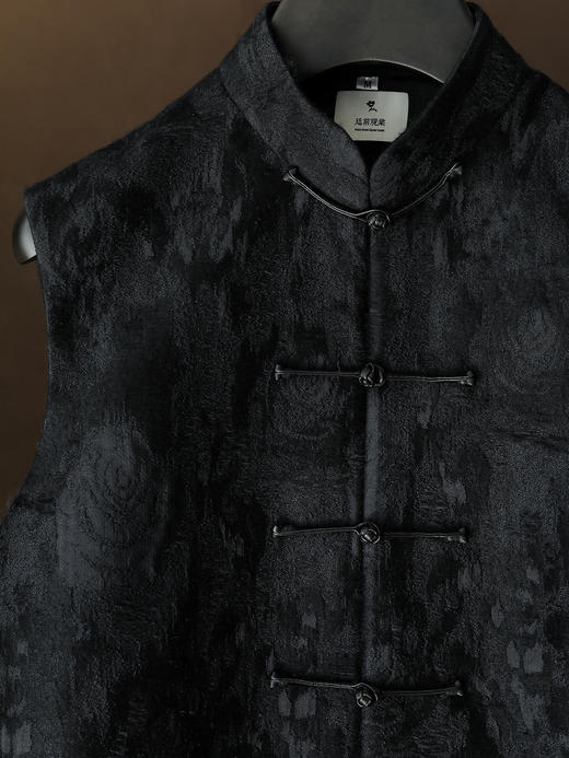 廷前观棠 | 长庚马甲 商品图1