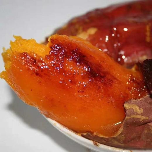 【严选】农心农意一烤流油🍠烟薯25号  4.6-5斤/箱（外包装随机发）  （厂家直发） 商品图0