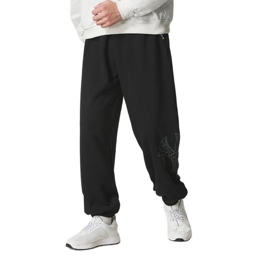 MLB 通用针织长裤 3APTB1454-50BKS 商品图2