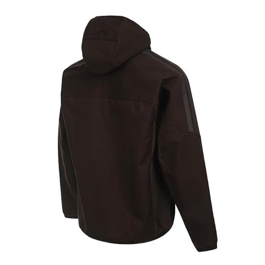 adidas阿迪达斯 男梭织连帽夹克-加绒 KG5180 商品图2