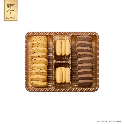 锦华西饼什锦礼盒551g【GY】 商品图9