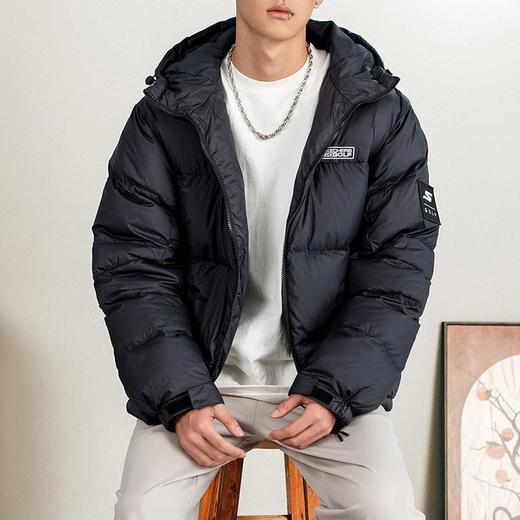 Skechers斯凯奇 通用羽绒服 P425U091-03K8 商品图2