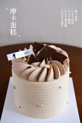 意式摩卡蛋糕