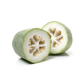 湖北白皮冬瓜 约800g-1000g 买放心菜就上瑞和泰