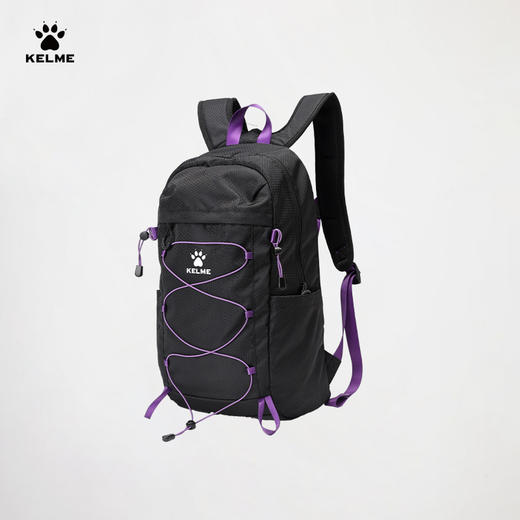 卡尔美潮流撞色大容量背包双肩包6659BB5002 商品图1