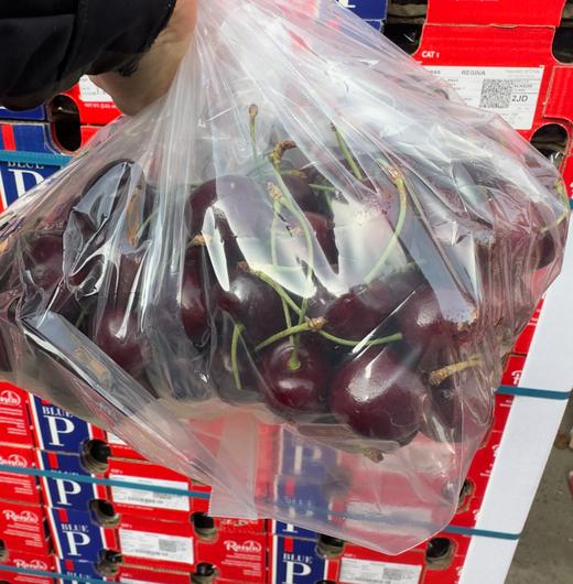 【超脆超甜】瑞吉娜黑车厘子 2JD 商品图3