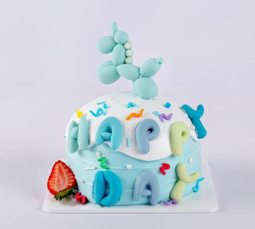 快乐星球蛋糕 商品图0