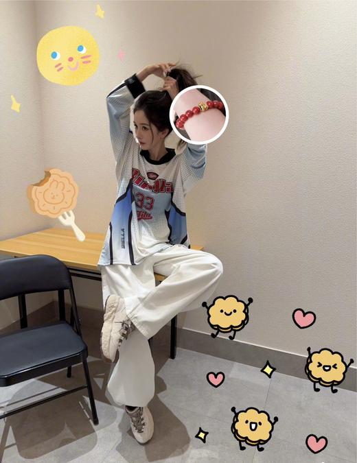 龙马迎春，鸿运奔腾。 D迪家倾献甲辰马年 限定情侣手串 商品图10