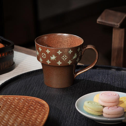 丹棕跃马 商品图1