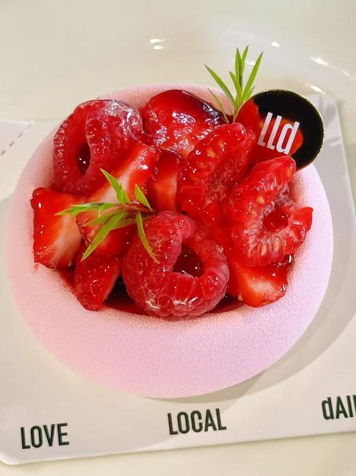 绯色莓园·法式慕斯 商品图1