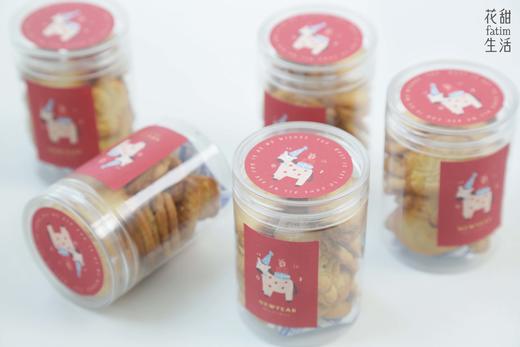 咸甜酥脆小饼干 商品图1