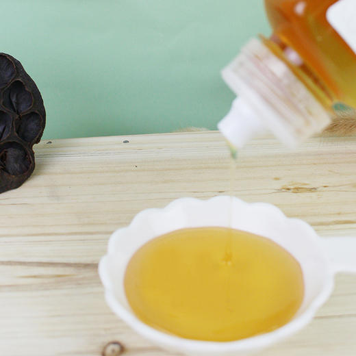 神农蜂语百花蜜 245g/瓶 商品图3