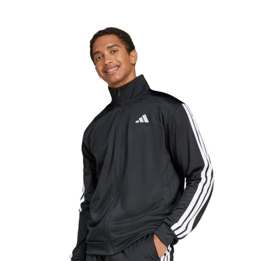 adidas阿迪达斯 男针织夹克 JI8816 商品图0