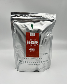 玲珑王散茶红茶780  250g/袋